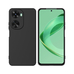 Силиконовый чехол KST SC для Huawei Nova 12SE черный