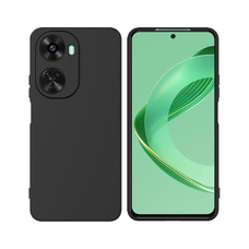 Силиконовый чехол KST SC для Huawei Nova 12SE черный