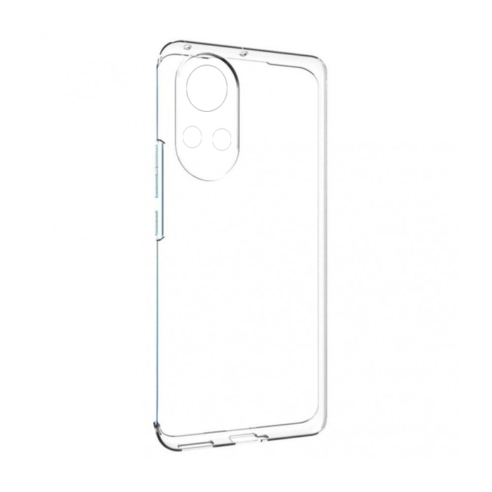 Силиконовый чехол KST SC для Huawei Nova 12 прозрачный