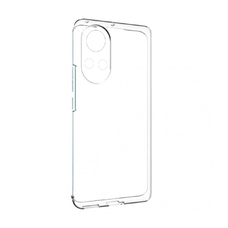 Силиконовый чехол KST SC для Huawei Nova 12 прозрачный