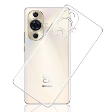 Силиконовый чехол KST SC для Huawei Nova 12S прозрачный