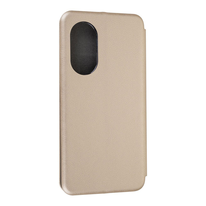 Чехол-книжка KST Book Case 3D с визитницей для Huawei Nova 9 SE / Nova 9 SE 5G золотой