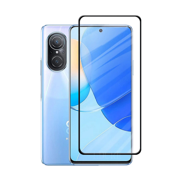 Защитное стекло KST FG для Huawei Honor X7b / Nova 9 SE / Nova 9 SE 5G черный