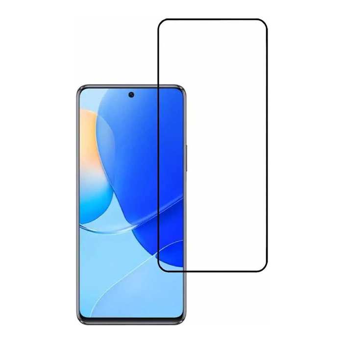 Защитное стекло KST FG для Huawei Nova Y90 черный