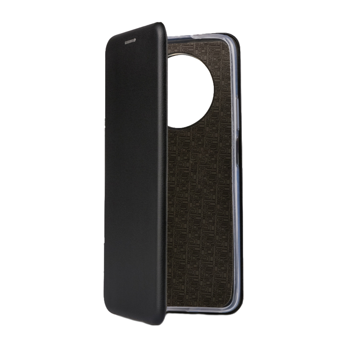 Чехол-книжка KST Book Case 3D с визитницей для Huawei Nova Y91 черный