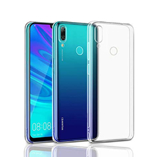 Силиконовый чехол KST SC для Huawei P Smart 2019 / Honor 10 Lite прозрачный