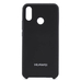 Soft-touch бампер KST Silicone Cover для Huawei P Smart Plus (Nova 3i) черный