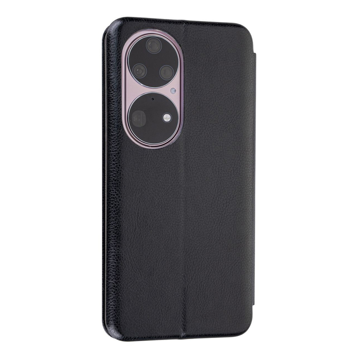 Чехол-книжка KST Book Case 3D с визитницей для Huawei P50 черный