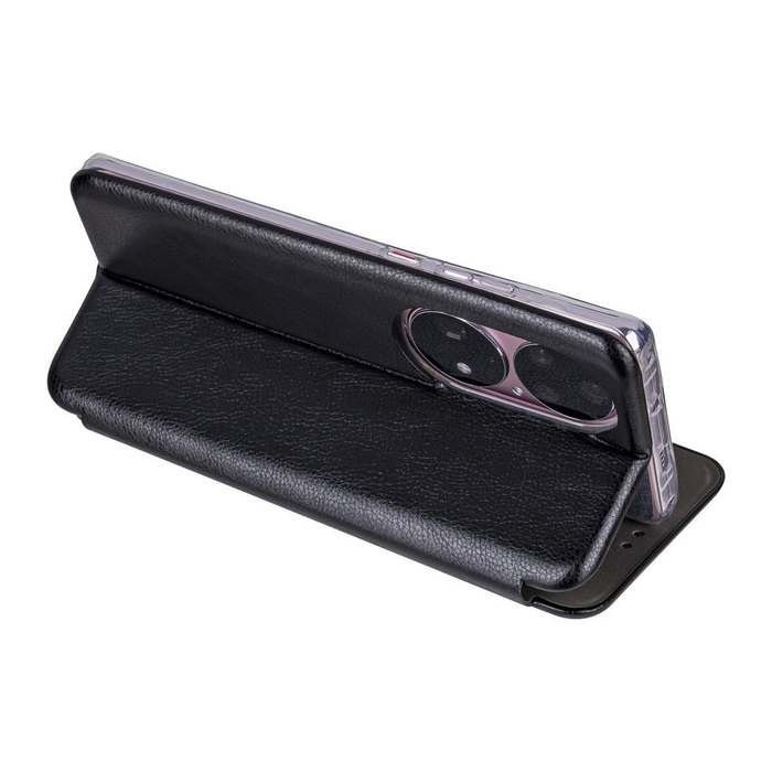 Чехол-книжка KST Book Case 3D с визитницей для Huawei P50 черный