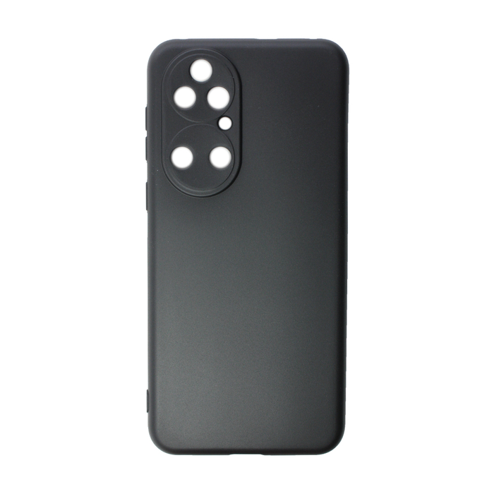 Силиконовый чехол KST SC для Huawei P50 черный