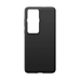 Soft-touch бампер KST Silicone Cover для Huawei P60 / P60 Pro черный