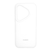 Soft-touch бампер KST Silicone Cover для Huawei Pura 70 Pro белый