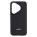 Soft-touch бампер KST Silicone Cover для Huawei Pura 70 черный