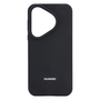 Soft-touch бампер KST Silicone Cover для Huawei Pura 70 черный