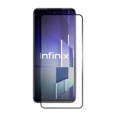 Защитное стекло KST FG для Infinix Hot 30 черный