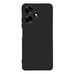 Soft-touch бампер KST Silicone Cover для Infinix Hot 30i черный с закрытым низом