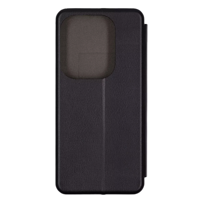 Чехол-книжка KST Book Case 3D с визитницей для Infinix Hot 40 / Hot 40 Pro черный