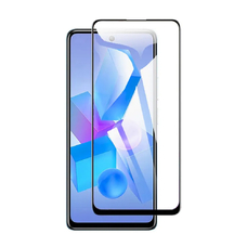 Защитное стекло KST FG для Infinix Hot 40 / Hot 40 Pro черный