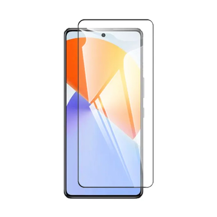 Защитное стекло KST FG для Infinix Note 30 черный