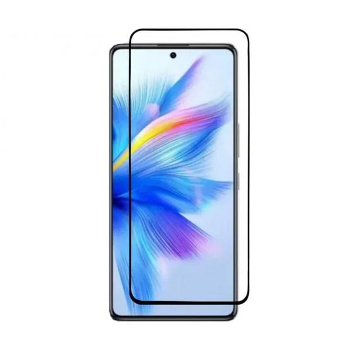 Защитное стекло KST FG для Infinix Note 30i черный