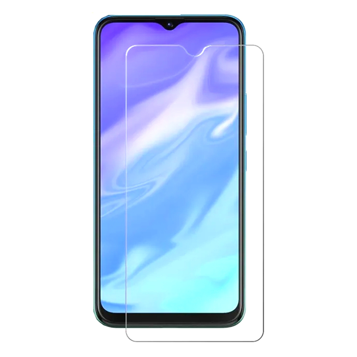 Защитное стекло KST 2.5D для Itel Vision 1 Pro прозрачное