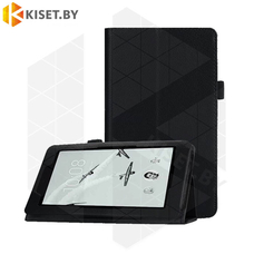 Чехол-книжка KST Classic case для Lenovo Tab E7 TB-7104 черный