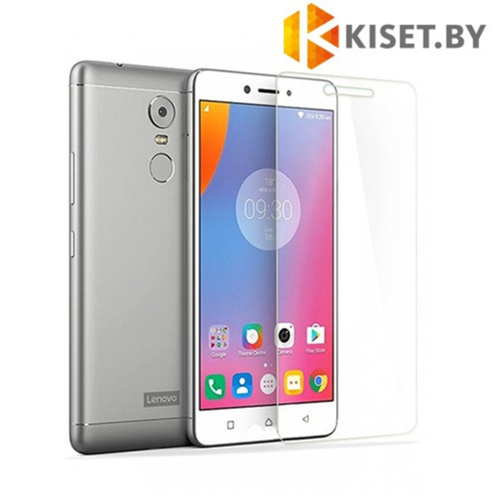 Защитное стекло для Lenovo K6 Note, прозрачное