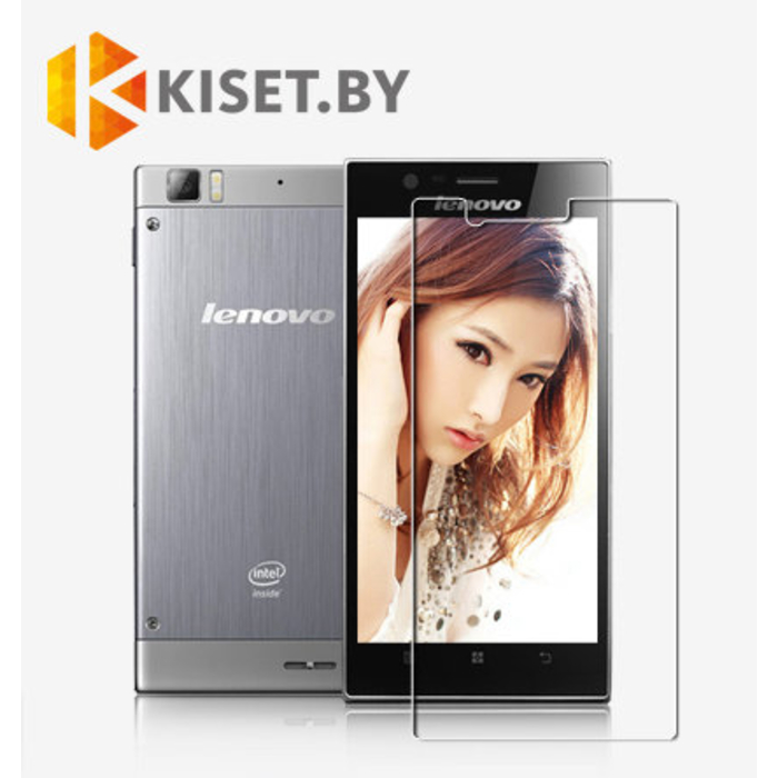 Защитное стекло для Lenovo K900, прозрачное