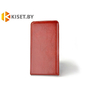Чехол-книжка Flip TPU case для Lenovo P70, красный