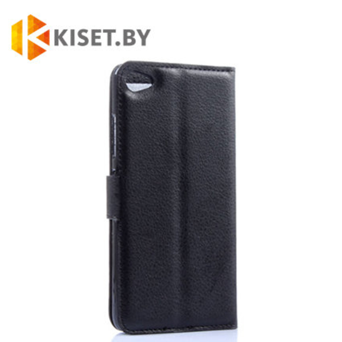 Чехол-книжка Flip Case для Lenovo Sisley S90, черный