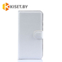 Чехол-книжка Flip Case для Lenovo Sisley S90, белый