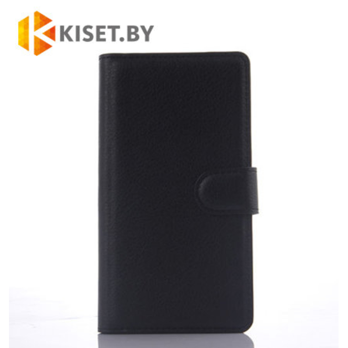 Чехол-книжка Flip Case для Lenovo Sisley S90, черный