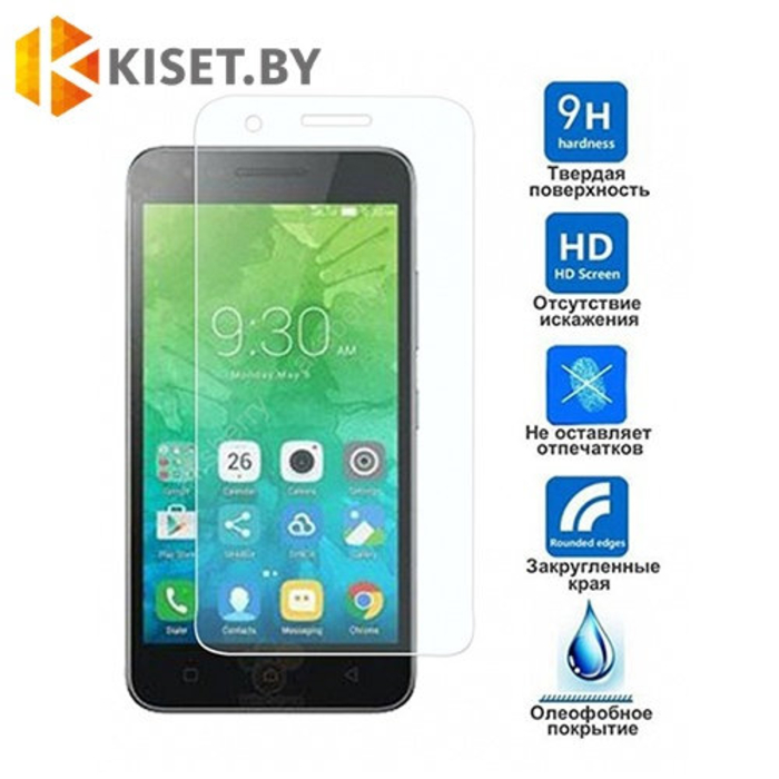 Защитное стекло для Lenovo Vibe C2 Power (K10a40), прозрачное