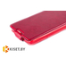 Чехол-книжка Experts SLIM Flip case для Lenovo Vibe Z K910, красный