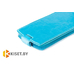 Чехол-книжка Experts SLIM Flip case для Lenovo Vibe Z K910, бирюзовый