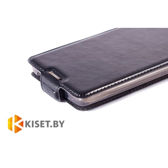 Чехол-книжка Experts SLIM Flip case для Lenovo Vibe K6 Power, черный