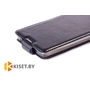 Чехол-книжка Experts SLIM Flip case для Lenovo S820, черный
