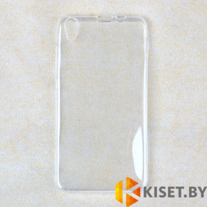 Силиконовый чехол Ultra Thin TPU для Lenovo A859, прозрачный