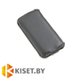 Чехол-книжка Armor Case для LG F70 (D315), черный