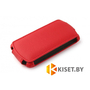 Чехол-книжка Armor Case для LG F70 (D315), красный