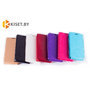 Чехол-книжка Experts SLIM Flip case для LG G-Pro Lite (D686), розовый