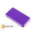 Чехол-книжка Experts SLIM Flip case для LG G2 Mini, фиолетовый