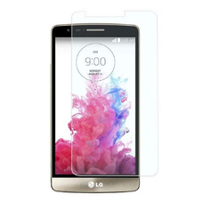 Защитное стекло KST 2.5D для LG G3 Stylus (D690), прозрачное