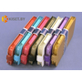 Чехол-книжка Experts SLIM Flip case LG G3 Stylus (D690), фиолетовый