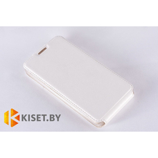 Чехол-книжка Experts SLIM Flip case для LG G4 Stylus, белый