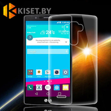 Силиконовый чехол KST UT для LG G4 прозрачный