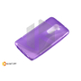 Силиконовый чехол для LG G4C / Magna, фиолетовый