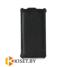 Чехол-книжка Armor Case для LG L50 (D221), черный