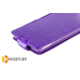 Чехол-книжка Experts SLIM Flip case для LG L65/L70, фиолетовый