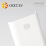Пластиковый бампер Jekod и защитная пленка для LG Optimus L3 II, белый